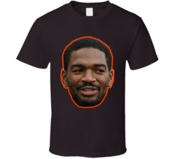 Jacoby Brissett Cleveland Football Fan T Shirt Jacoby Brissett Cleveland Football Fan T Shirt