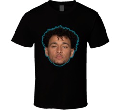 Evan Engram Jacksonville Football Fan T Shirt Evan Engram Jacksonville Football Fan T Shirt