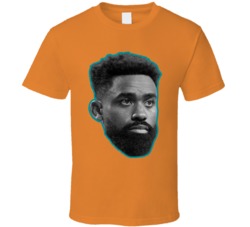 Raheem Mostert Miami Football Cool Fan T Shirt Raheem Mostert Miami Football Cool Fan T Shirt