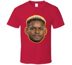 Juju Smith Schuster Kansas City Football Fan T Shirt Juju Smith Schuster Kansas City Football Fan T Shirt