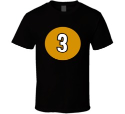 Dwayne Haskins Pittsburgh Football Tribute Patch T Shirt Dwayne Haskins Pittsburgh Football Tribute Patch T Shirt