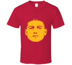 George Karlaftis Kansas City Football Fan T Shirt George Karlaftis Kansas City Football Fan T Shirt