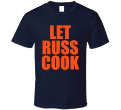 Let Russ Cook Denver Football Russell Wilson Fan T Shirt Let Russ Cook Denver Football Russell Wilson Fan T Shirt