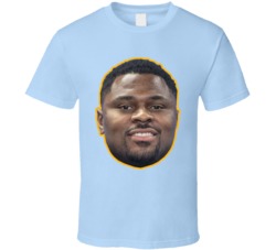 Khalil Mack Los Angeles Sports Football Fan T Shirt Khalil Mack Los Angeles Sports Football Fan T Shirt