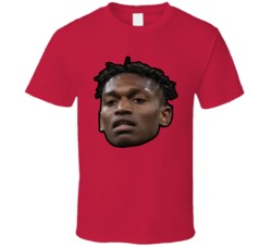 Rafael Leao Ac Milan Soccer Futbol Fan T Shirt Rafael Leao Ac Milan Soccer Futbol Fan T Shirt