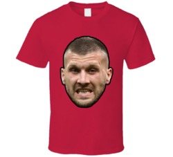 Ante Rebic Ac Milan Soccer Futbol Fan T Shirt Ante Rebic Ac Milan Soccer Futbol Fan T Shirt