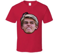 Charles De Ketelaere Ac Milan Soccer Futbol Fan T Shirt Charles De Ketelaere Ac Milan Soccer Futbol Fan T Shirt