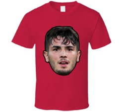 Brahim Diaz Ac Milan Soccer Futbol Fan T Shirt Brahim Diaz Ac Milan Soccer Futbol Fan T Shirt