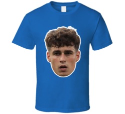 Kepa Arrizabalaga Chelsea Soccer Futbol Fan T Shirt Kepa Arrizabalaga Chelsea Soccer Futbol Fan T Shirt