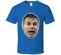 Cesar Azpilicueta Chelsea Soccer Futbol Fan T Shirt Cesar Azpilicueta Chelsea Soccer Futbol Fan T Shirt