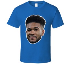 Reece James Chelsea Soccer Futbol Fan T Shirt Reece James Chelsea Soccer Futbol Fan T Shirt