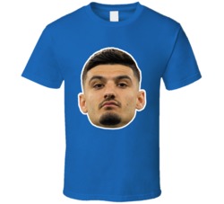 Armando Broja Chelsea Soccer Futbol Fan T Shirt Armando Broja Chelsea Soccer Futbol Fan T Shirt