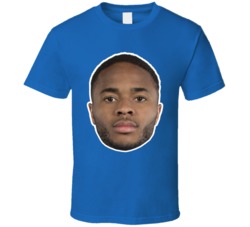 Raheem Sterling Chelsea Soccer Futbol Fan T Shirt Raheem Sterling Chelsea Soccer Futbol Fan T Shirt