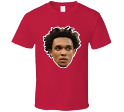 Trent Alexander-arnold Liverpool Soccer Futbol Fan T Shirt Trent Alexander-arnold Liverpool Soccer Futbol Fan T Shirt