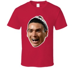 Darwin Nunez Liverpool Soccer Futbol Fan T Shirt Darwin Nunez Liverpool Soccer Futbol Fan T Shirt