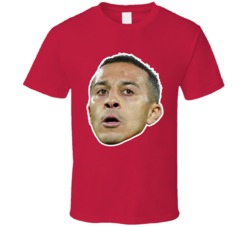 Thiago Liverpool Soccer Futbol Fan T Shirt Thiago Liverpool Soccer Futbol Fan T Shirt