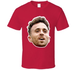 Diogo Jota Liverpool Soccer Futbol Fan T Shirt Diogo Jota Liverpool Soccer Futbol Fan T Shirt