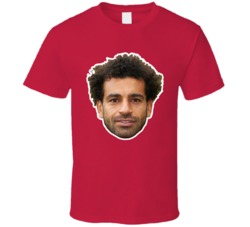 Mohamed Salah Liverpool Soccer Futbol Fan T Shirt Mohamed Salah Liverpool Soccer Futbol Fan T Shirt