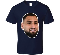 Gianluigi Donnarumma Psg Soccer Futbol Fan T Shirt Gianluigi Donnarumma Psg Soccer Futbol Fan T Shirt