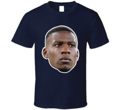 Nordi Mukele Psg Soccer Futbol Fan T Shirt Nordi Mukele Psg Soccer Futbol Fan T Shirt