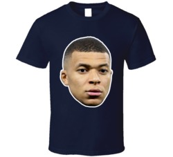 Kylian Mbappe Psg Soccer Futbol Fan T Shirt Kylian Mbappe Psg Soccer Futbol Fan T Shirt