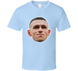 Phil Foden Man City Soccer Futbol Fan T Shirt Phil Foden Man City Soccer Futbol Fan T Shirt
