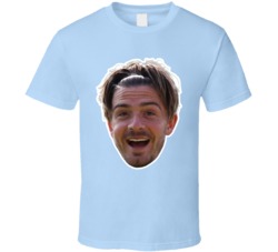 Jack Grealish Man City Soccer Futbol Fan T Shirt Jack Grealish Man City Soccer Futbol Fan T Shirt