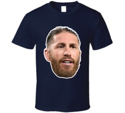 Sergio Ramos Psg Futbol Soccer Fan T Shirt Sergio Ramos Psg Futbol Soccer Fan T Shirt