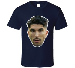 Carlos Soler Psg Futbol Soccer Fan T Shirt Carlos Soler Psg Futbol Soccer Fan T Shirt