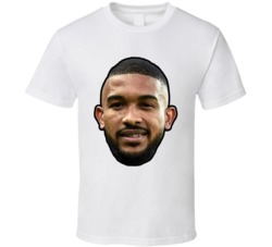Bremer Juventus Soccer Futbol Fan T Shirt Bremer Juventus Soccer Futbol Fan T Shirt