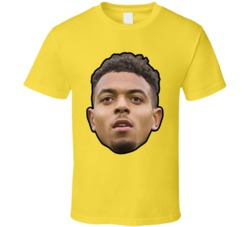 Donyell Malen Borussia Dortmund Soccer Futbol Fan T Shirt Donyell Malen Borussia Dortmund Soccer Futbol Fan T Shirt