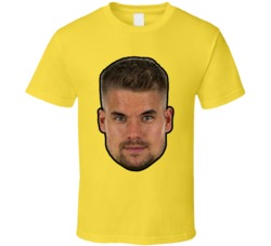 Alexander Meyer Borussia Dortmund Soccer Futbol Fan T Shirt Alexander Meyer Borussia Dortmund Soccer Futbol Fan T Shirt