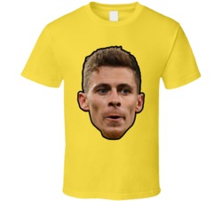 Thorgan Hazard Borussia Dortmund Soccer Futbol Fan T Shirt Thorgan Hazard Borussia Dortmund Soccer Futbol Fan T Shirt