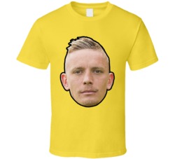Marius Wolf Borussia Dortmund Soccer Futbol Fan T Shirt Marius Wolf Borussia Dortmund Soccer Futbol Fan T Shirt