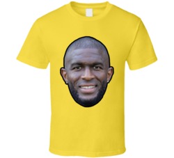 Anthony Modeste Borussia Dortmund Soccer Futbol Fan T Shirt Anthony Modeste Borussia Dortmund Soccer Futbol Fan T Shirt