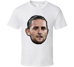 Adrien Rabiot Juventus Soccer Futbol Fan T Shirt Adrien Rabiot Juventus Soccer Futbol Fan T Shirt