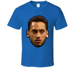 Hakan Calhanoglu Inter Milan Soccer Futbol Fan T Shirt Hakan Calhanoglu Inter Milan Soccer Futbol Fan T Shirt