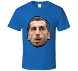 Henrikh Mkhitaryan Inter Milan Soccer Futbol Fan T Shirt Henrikh Mkhitaryan Inter Milan Soccer Futbol Fan T Shirt