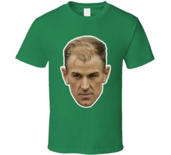 Joe Hart Celtic Fc Soccer Futbol Fan T Shirt Joe Hart Celtic Fc Soccer Futbol Fan T Shirt