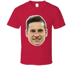 Julian Draxler Benfica Soccer Futbol Fan T Shirt Julian Draxler Benfica Soccer Futbol Fan T Shirt