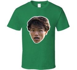 Reo Hatate Celtic Fc Soccer Futbol Fan T Shirt Reo Hatate Celtic Fc Soccer Futbol Fan T Shirt