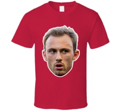 Fredrik Aursnes Benfica Soccer Futbol Fan T Shirt Fredrik Aursnes Benfica Soccer Futbol Fan T Shirt