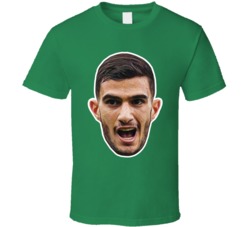 Liel Abada Celtic Fc Soccer Futbol Fan T Shirt Liel Abada Celtic Fc Soccer Futbol Fan T Shirt