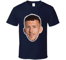 Ivan Perisic Tottenham Soccer Futbol Fan T Shirt Ivan Perisic Tottenham Soccer Futbol Fan T Shirt
