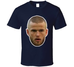 Eric Dier Tottenham Soccer Futbol Fan T Shirt Eric Dier Tottenham Soccer Futbol Fan T Shirt
