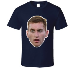 Dejan Kulusevski Tottenham Soccer Futbol Fan T Shirt Dejan Kulusevski Tottenham Soccer Futbol Fan T Shirt