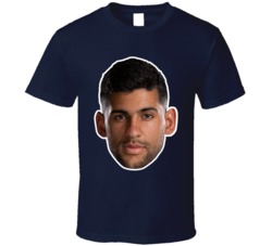 Cristian Romero Tottenham Soccer Futbol Fan T Shirt Cristian Romero Tottenham Soccer Futbol Fan T Shirt