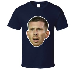 Pierre Hojbjerg Tottenham Soccer Futbol Fan T Shirt Pierre Hojbjerg Tottenham Soccer Futbol Fan T Shirt