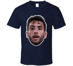 Rodrigo Bentancur Tottenham Soccer Futbol Fan T Shirt Rodrigo Bentancur Tottenham Soccer Futbol Fan T Shirt