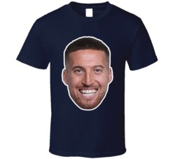 Matt Doherty Tottenham Soccer Futbol Fan T Shirt Matt Doherty Tottenham Soccer Futbol Fan T Shirt